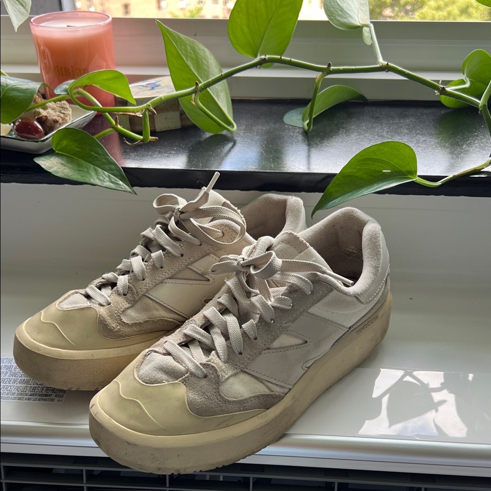 New Balance CT 302 moon and sand colorway